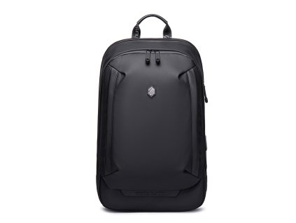 Arctic Hunter batoh na notebook 15,6" s USB portom - čierny - 19L