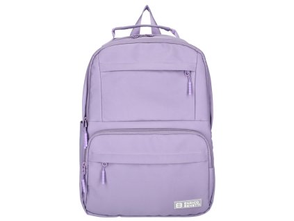 Enrico Benetti študentský batoh Aruba 20L - fialová