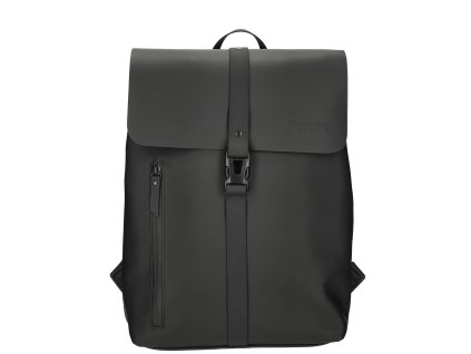 Enrico Benetti mestský batoh Glasgow - čierna