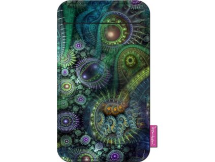 Štýlové puzdro na mobil - Nirvana