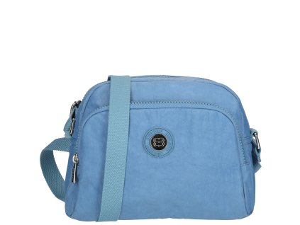 Dámska crossbody kabelka Enrico Benetti - modrá