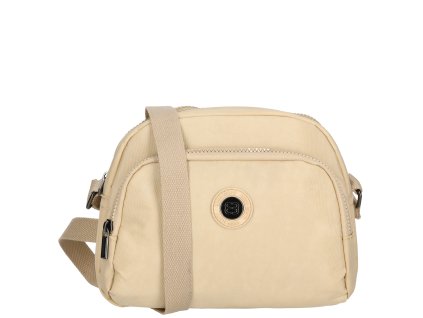 Dámska crossbody kabelka Enrico Benetti - béžová