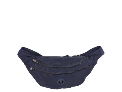 Dámska ľadvinka Crinkle Enrico Benetti - navy