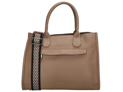 Dámska taška handbag Las Palmas Beagles - taupe