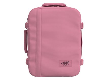Ľahký kabínový batoh CabinZero Classic 28L - ružový