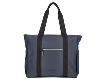 Vodoodpudivá shopper taška Enrico Benetti Bergen - navy - 26L