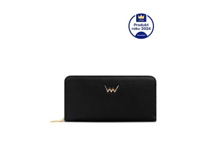 Dámska peňaženka VUCH Nightie Nicci - čierna