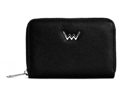 Dámska peňaženka VUCH Magnus - čierna