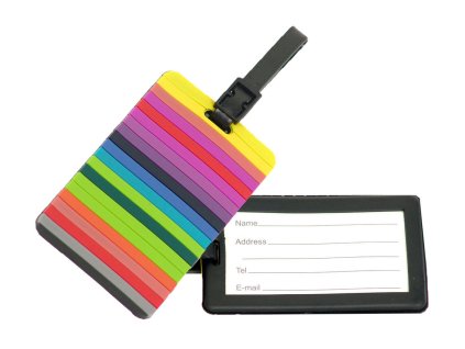 Menovka na kufor Travelite Stripes