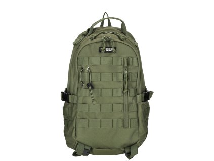 Taktický batoh Enrico Benetti Arizona 22,5 L - olivový - 30x20x45 cm