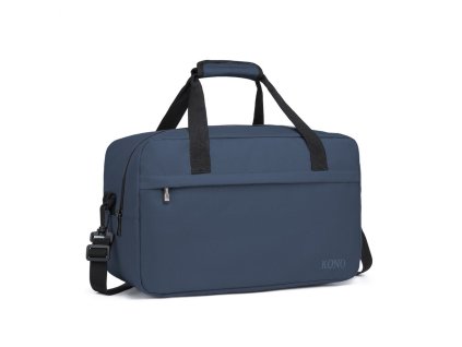 KONO cestovná / športová taška stredná - 20L - navy