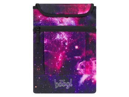 Obal na notebook BAAGL - Galaxy