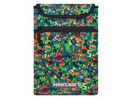 Obal na notebook BAAGL - Minecraft Chaos