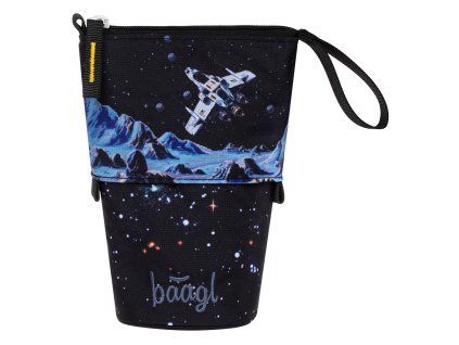 Školský peračník Pastelkovník BAAGL - Pixel Space