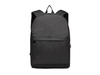 Unisex batoh Popi - čierny