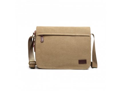 Pánska taška Gorney messenger - khaki