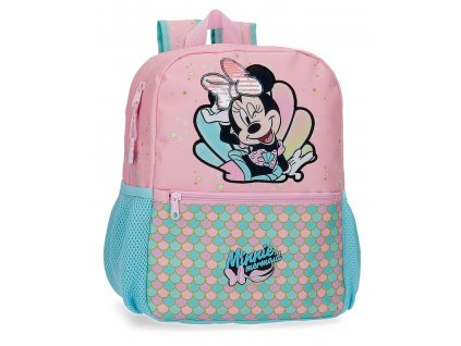 Jednokomorový batoh Minnie Mermaid 32 cm