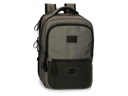 Dvojkomorový laptop batoh Pepe Jeans 15.6 " VILLAGE
