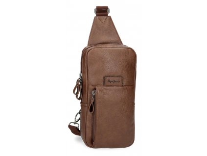 Crossbody batoh Pepe Jeans Wilton