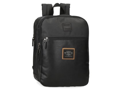 Pánsky batoh na notebook 13,3 " Patchway Pepe Jeans