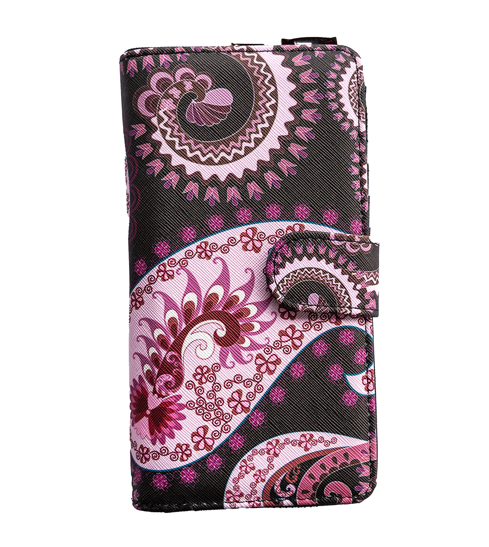 Universal Dizajnová peňaženka Floral Mood Akara