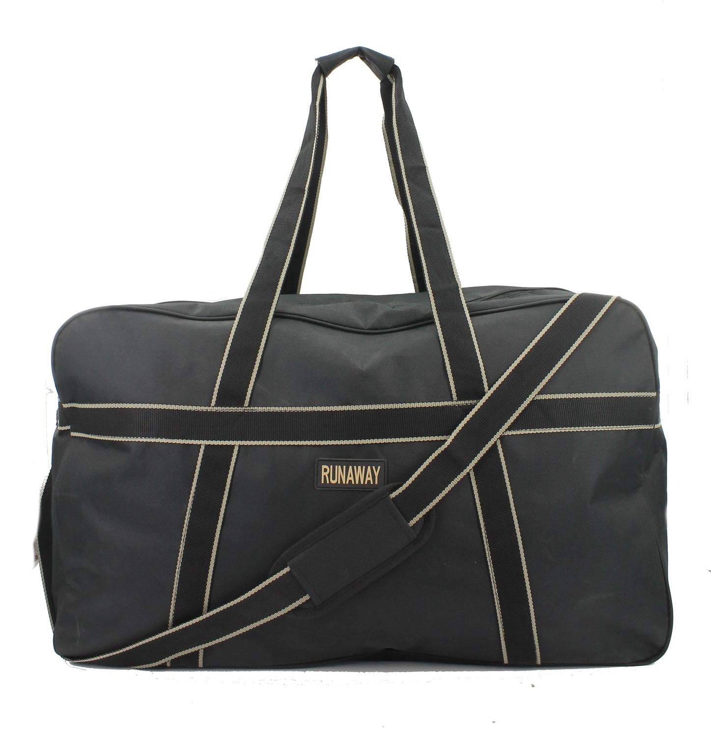 E-shop Cestovná taška Run Away Basic - čierna 75L