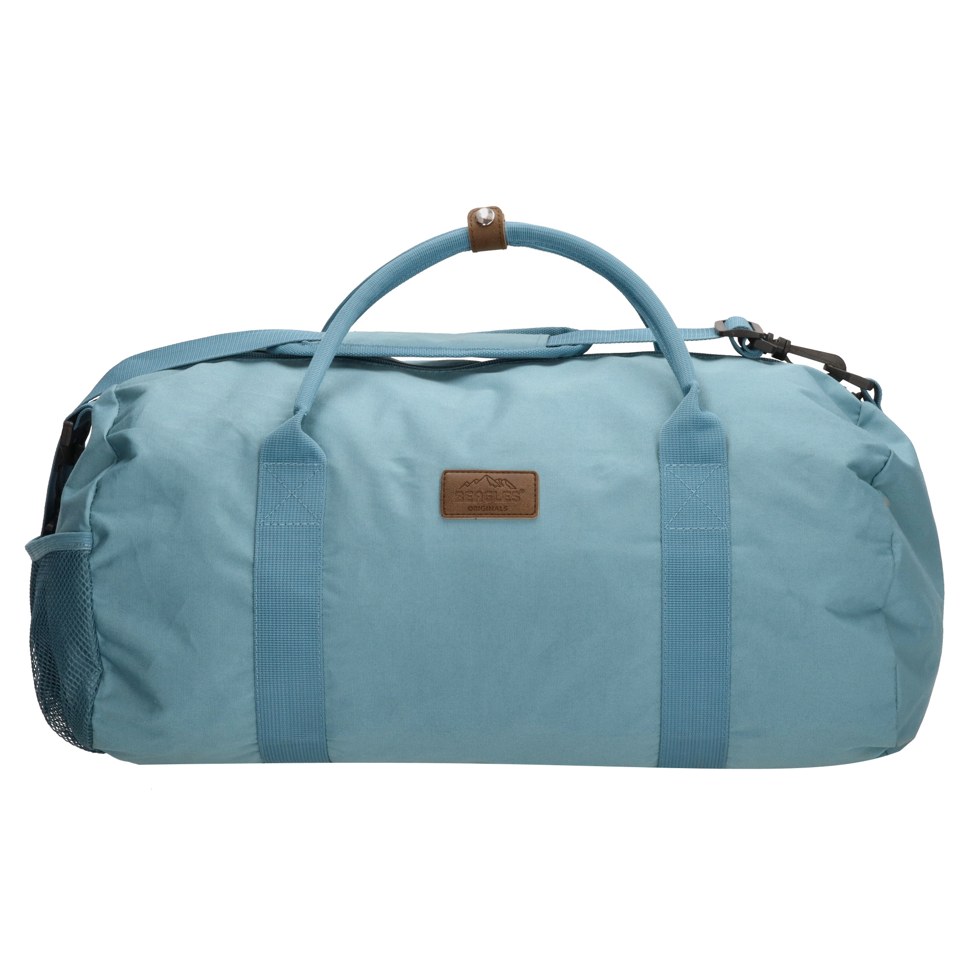 E-shop Cestovná taška Beagles Originals Torrent - ocelová modrá - 29L