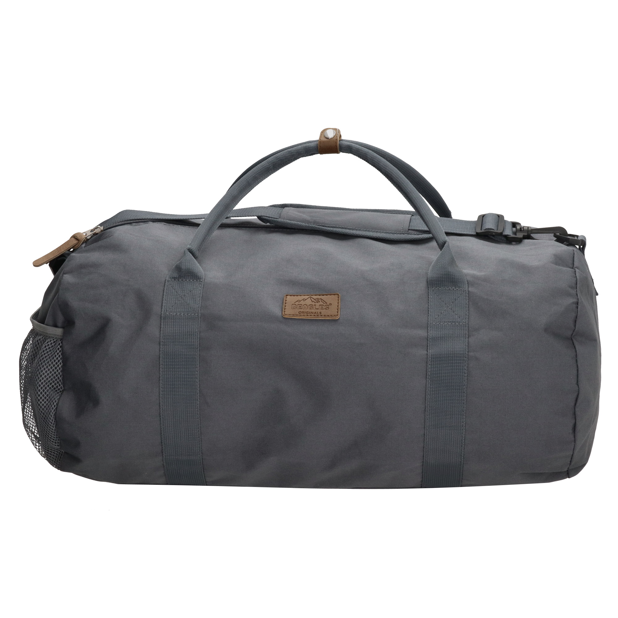 E-shop Cestovná taška Beagles Originals Torrent - tmavo sivá - 52L