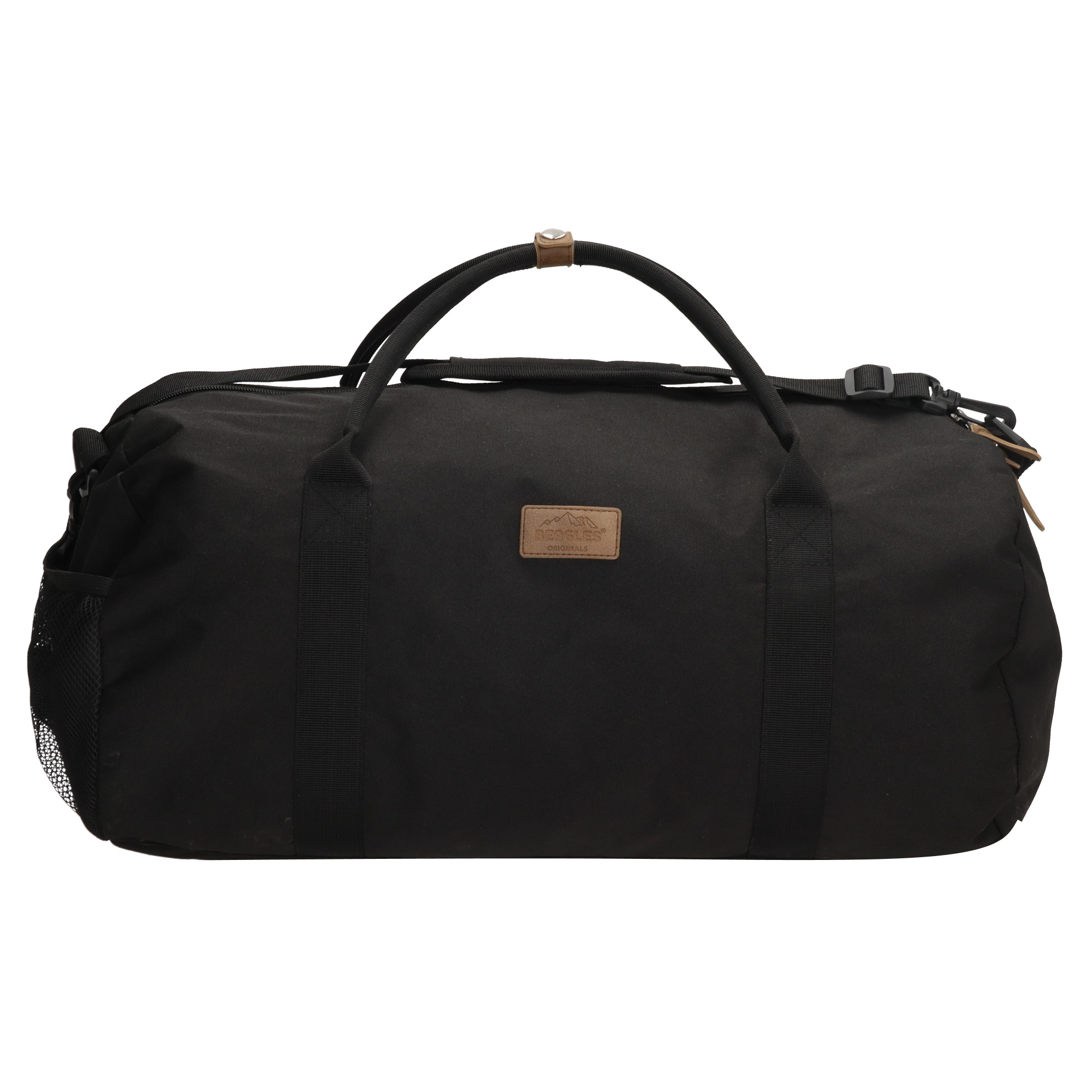 E-shop Cestovná taška Beagles Originals Torrent - čierna - 52L