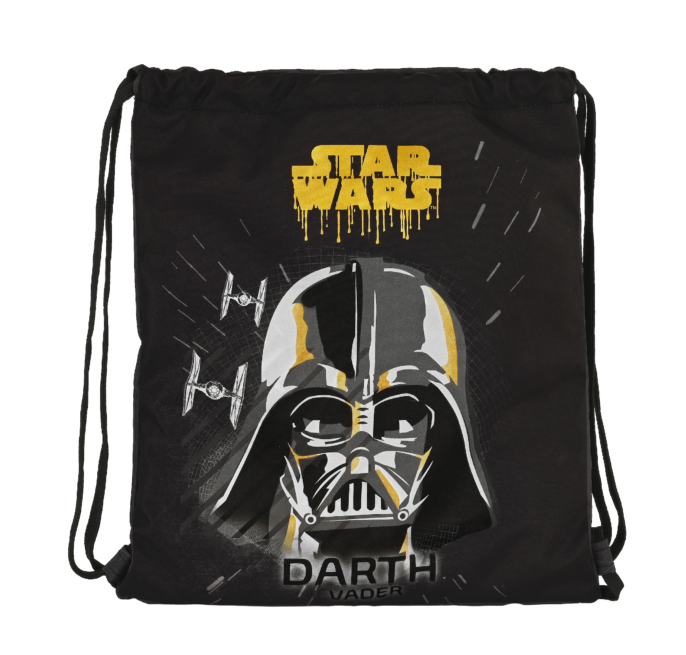Safta vak na prezuvky a šport Star Wars Darth Vader