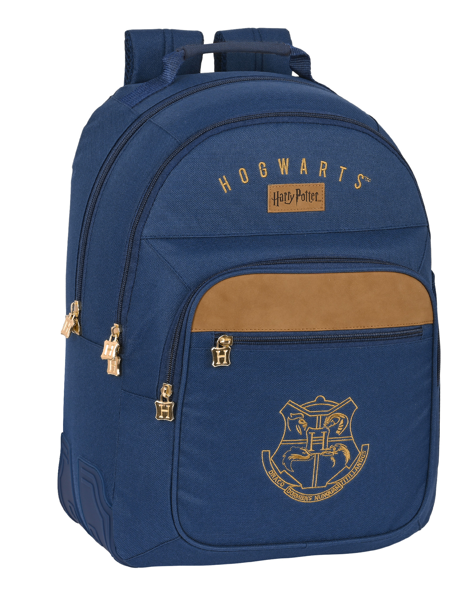 E-shop Safta dvojkomorový školský batoh Harry Potter Hogwarts 20L