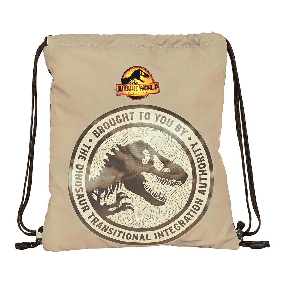 Safta vak na prezuvky a šport JURASSIC WORLD 