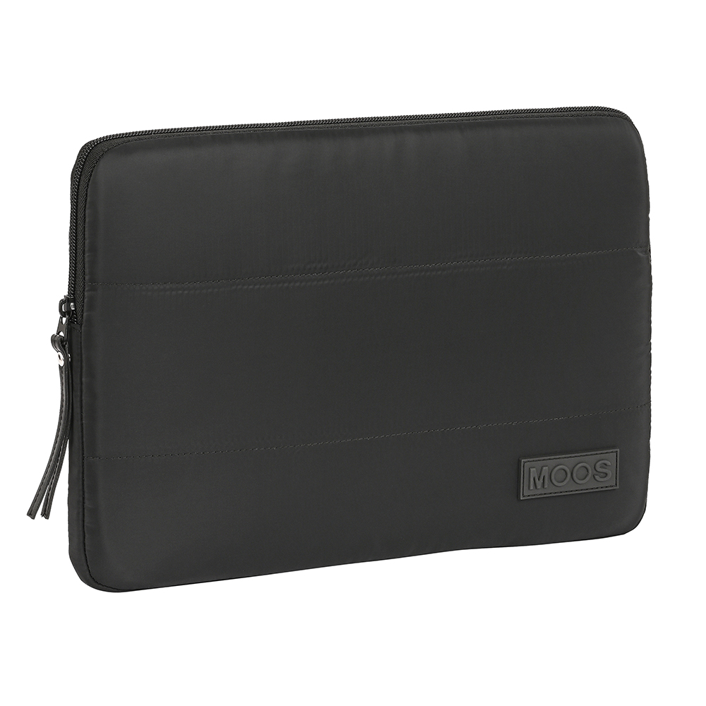 E-shop MOOS ochranný obal na notebook 14'' - čierny