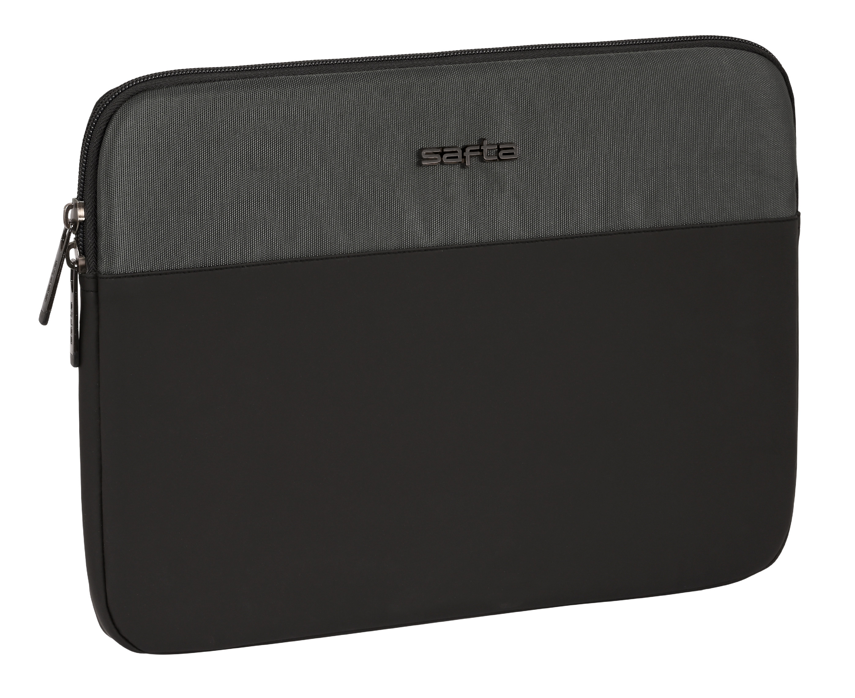 SAFTA BUSINESS ochranný obal na notebook 14'' - sivo čierny