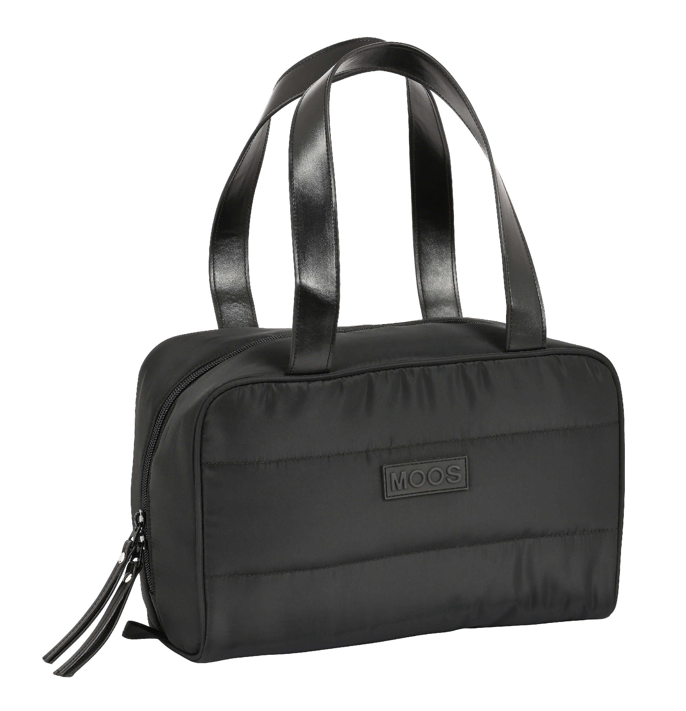 E-shop MOOS dámska taška 8L - čierna