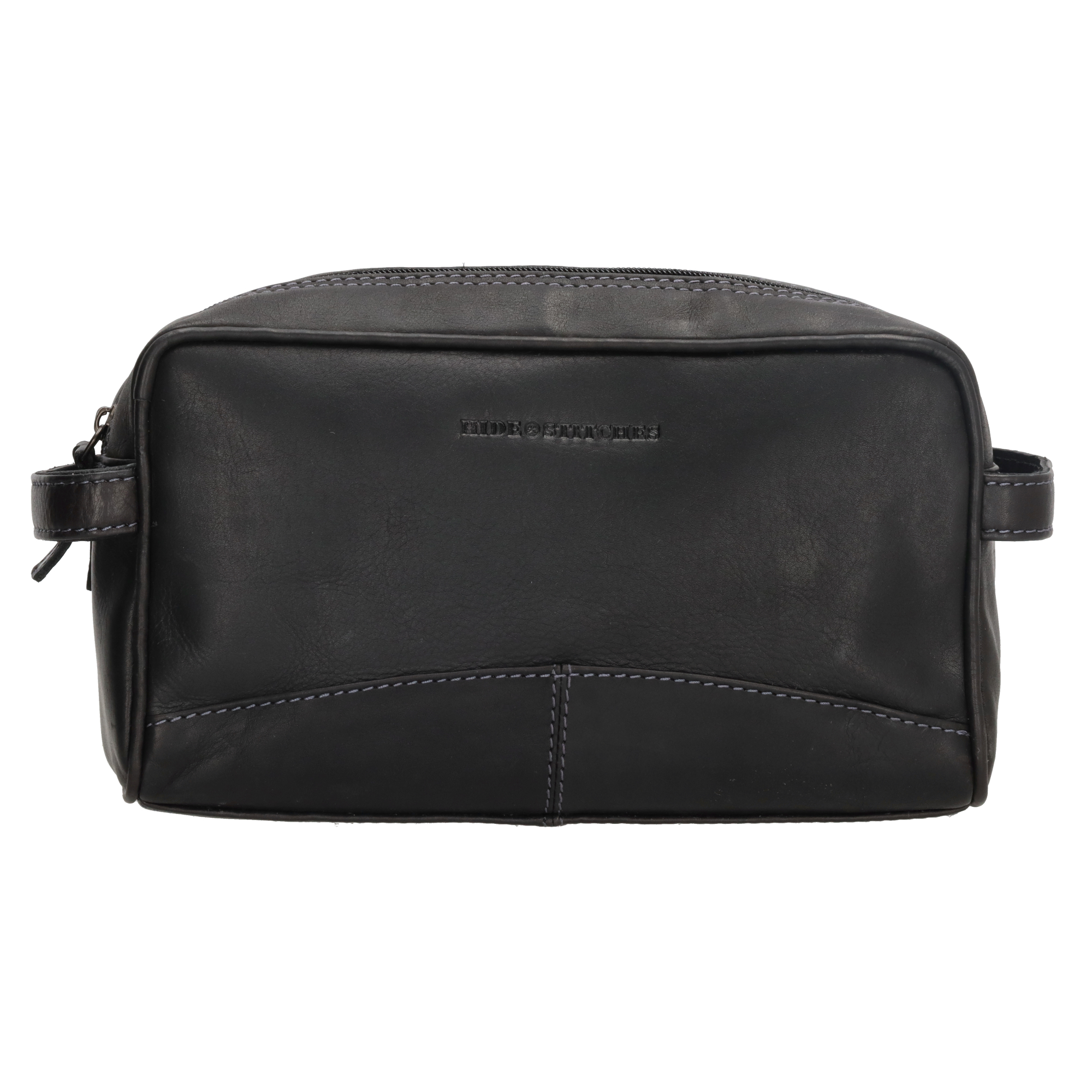 Hide & stitches Japura toaletná taška 3 L - čierna