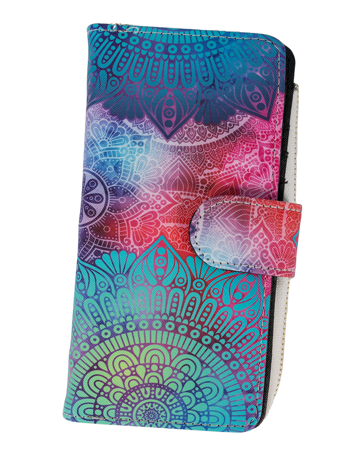 E-shop Universal Dizajnová peňaženka Floral Mood Orient