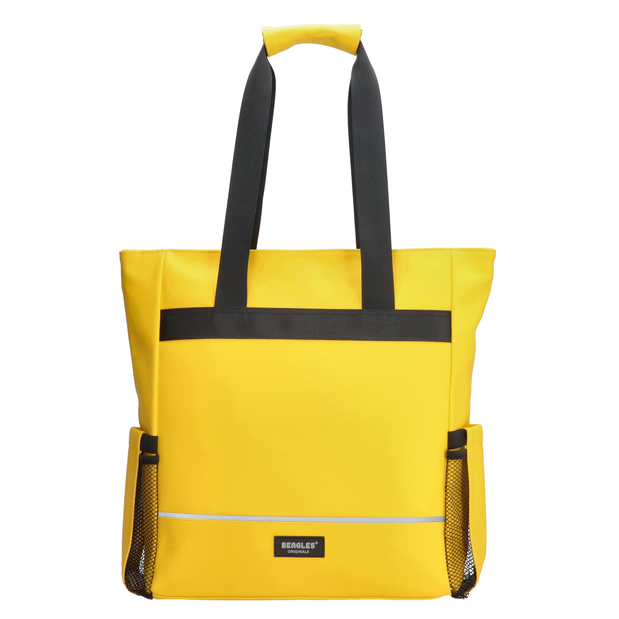 E-shop Beagles originals waterproof originals taška shopper - žltá - 17L