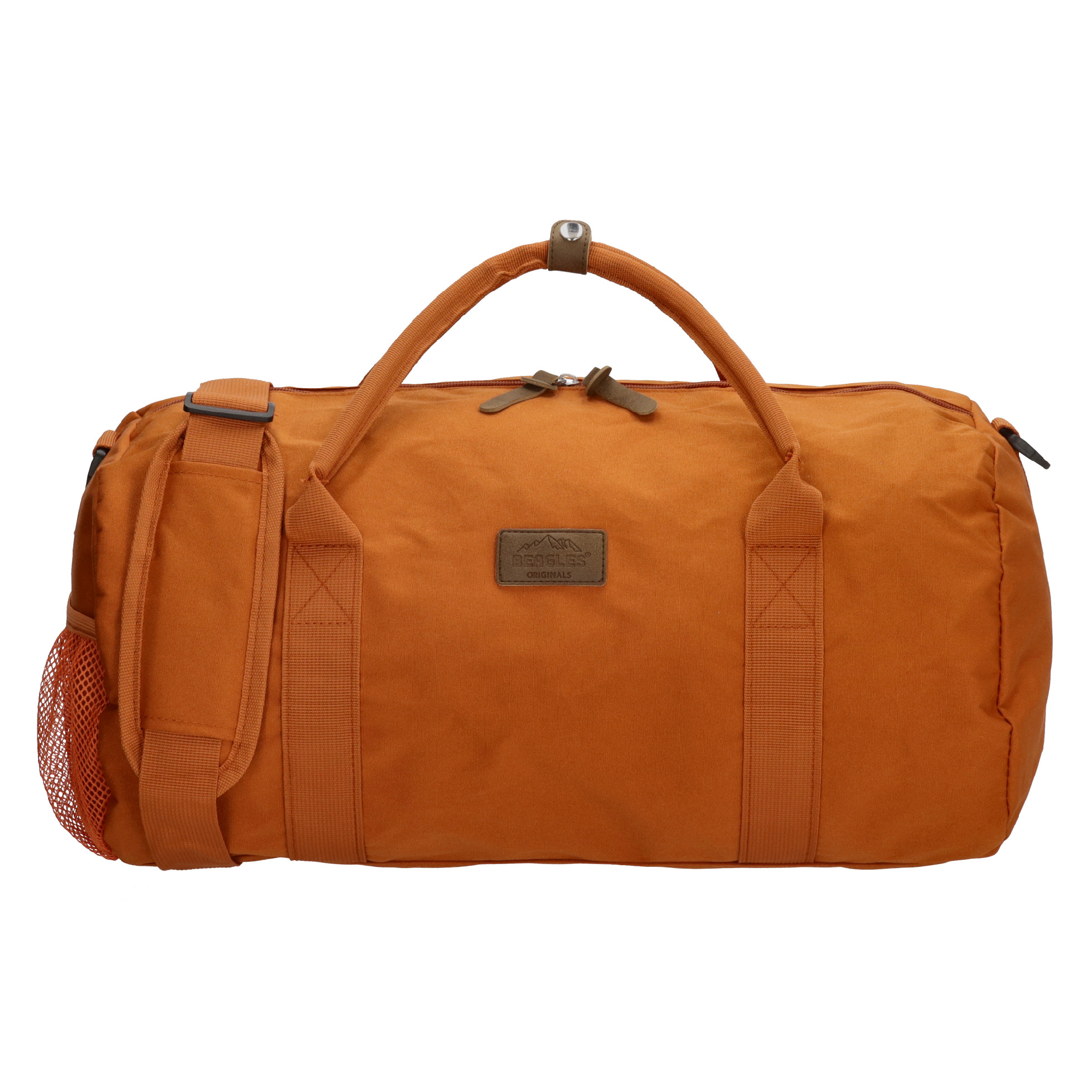 E-shop Cestovná taška Beagles Originals Torrent - terakota - 29L