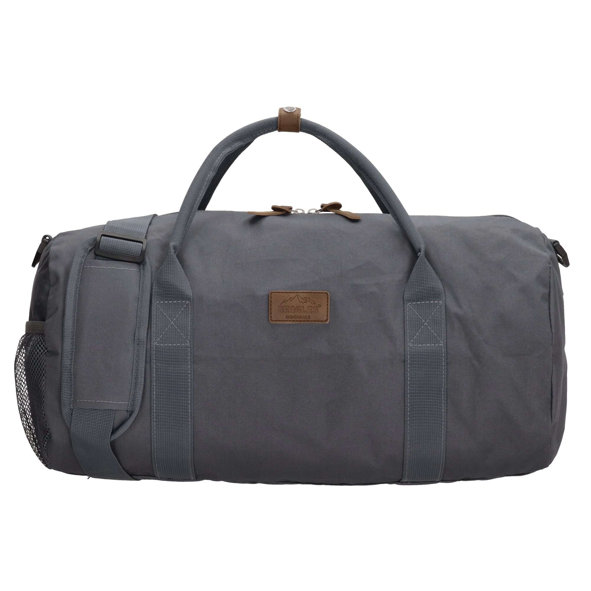 E-shop Cestovná taška Beagles Originals Torrent - tmavo sivá - 29L