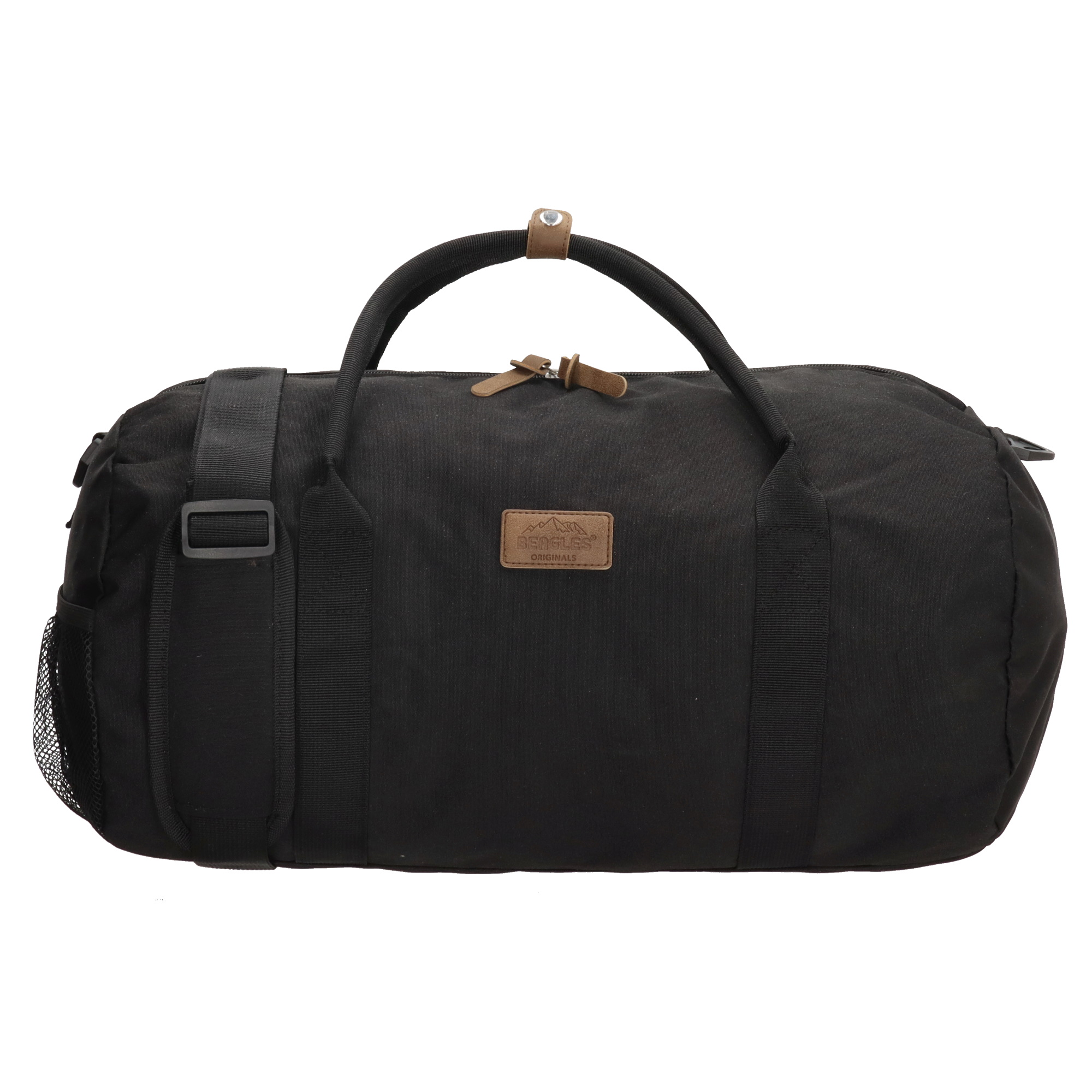 E-shop Cestovná taška Beagles Originals Torrent - čierna - 29L