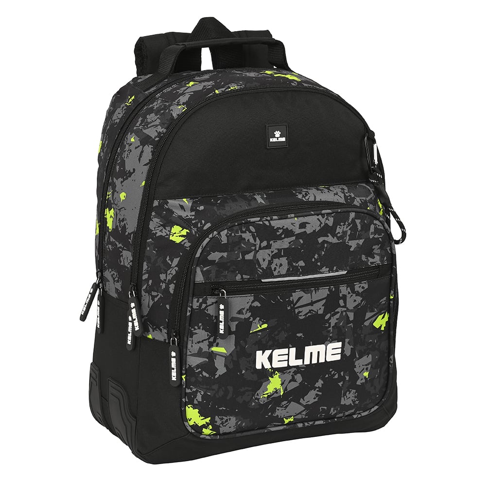 E-shop Safta Kelme ,,Jungle" dvojkomorový školský batoh - 20L