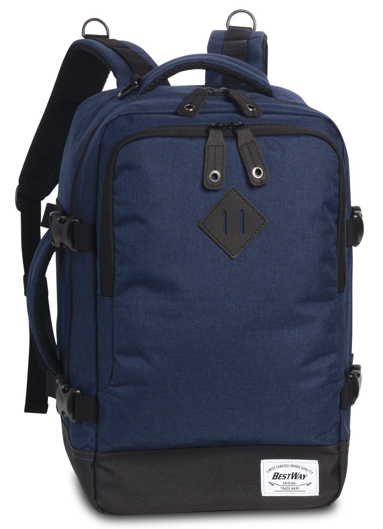 BestWay cestovný batoh Cabin pro small - navy - 20L
