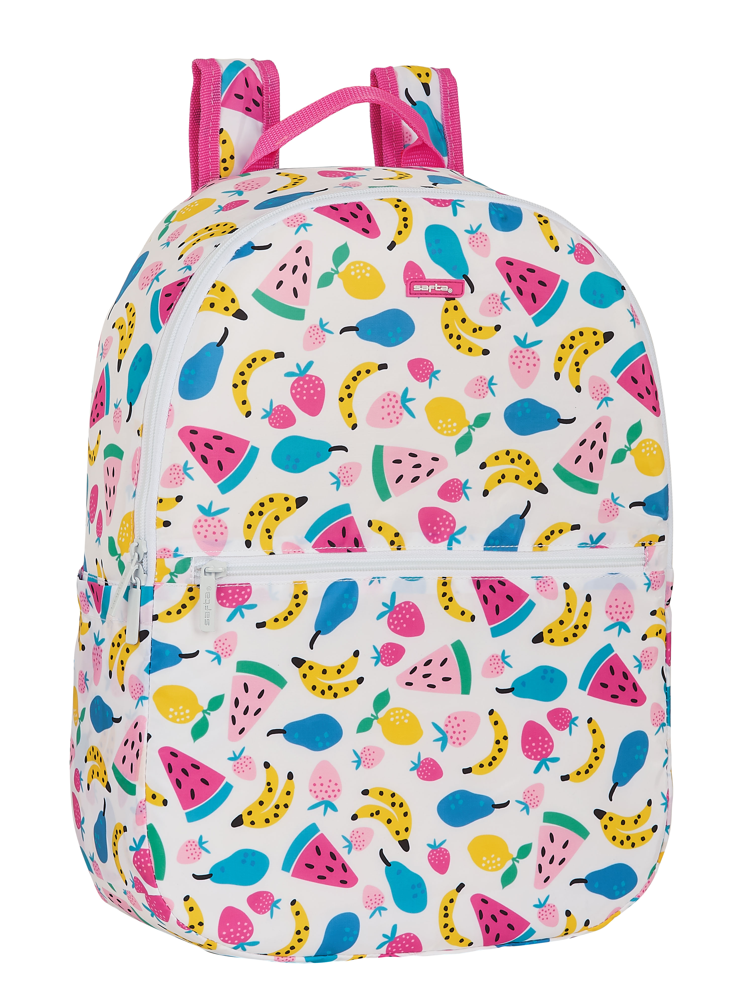 SAFTA skladací batoh do kapsy Fruits- 14 L