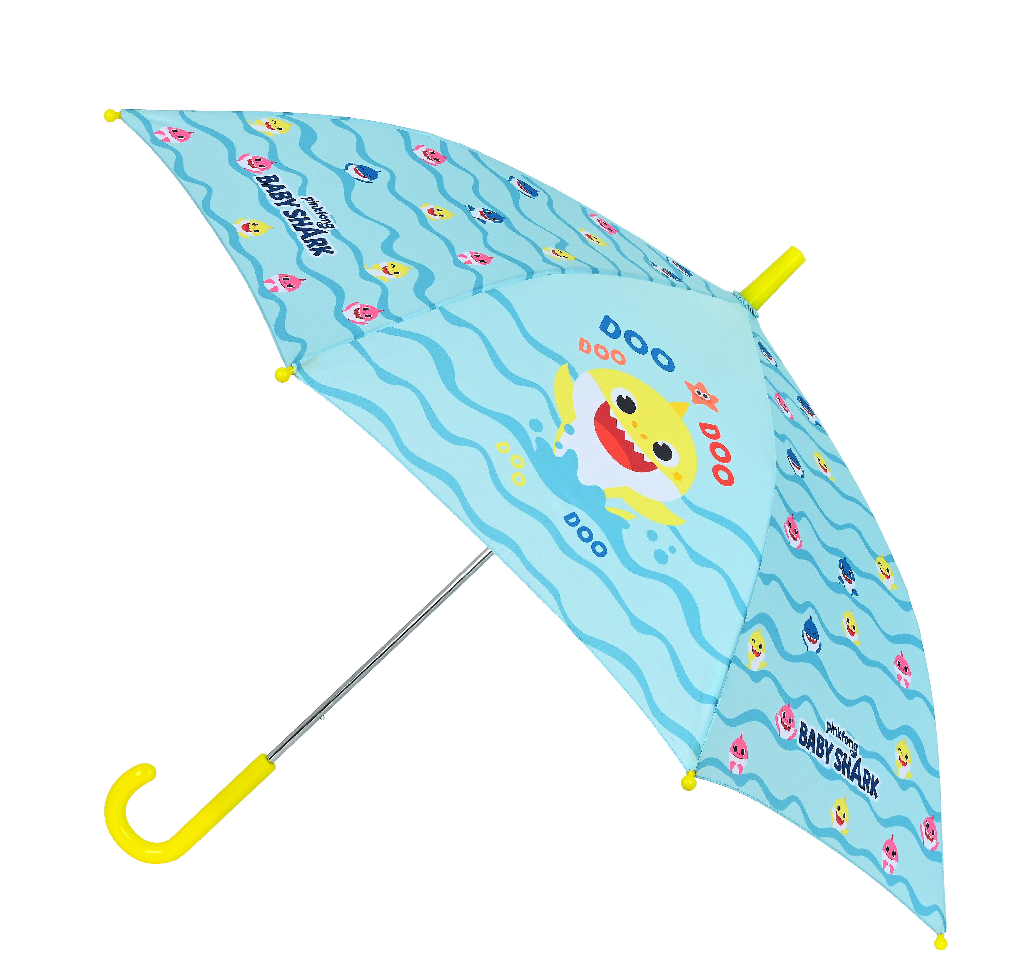 Safta Baby Shark manuálny dáždnik 43 cm
