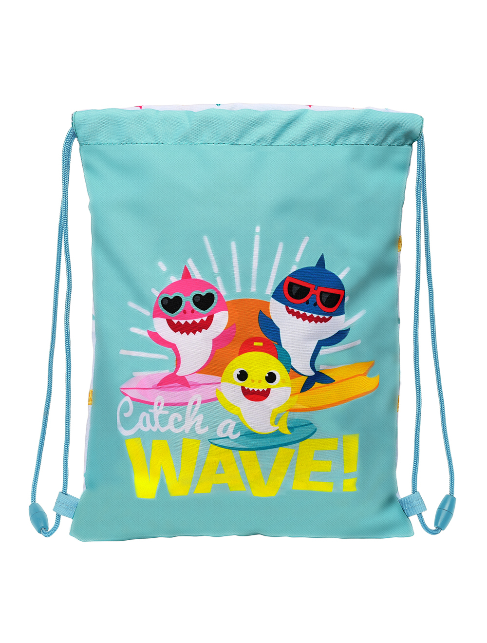 Safta Vrecko na prezuvky BABY SHARK 