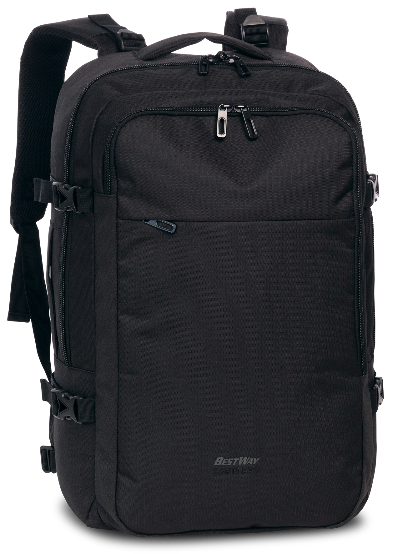 BestWay cestovný batoh Cabin pre Ultimate medium - 30L - čierny
