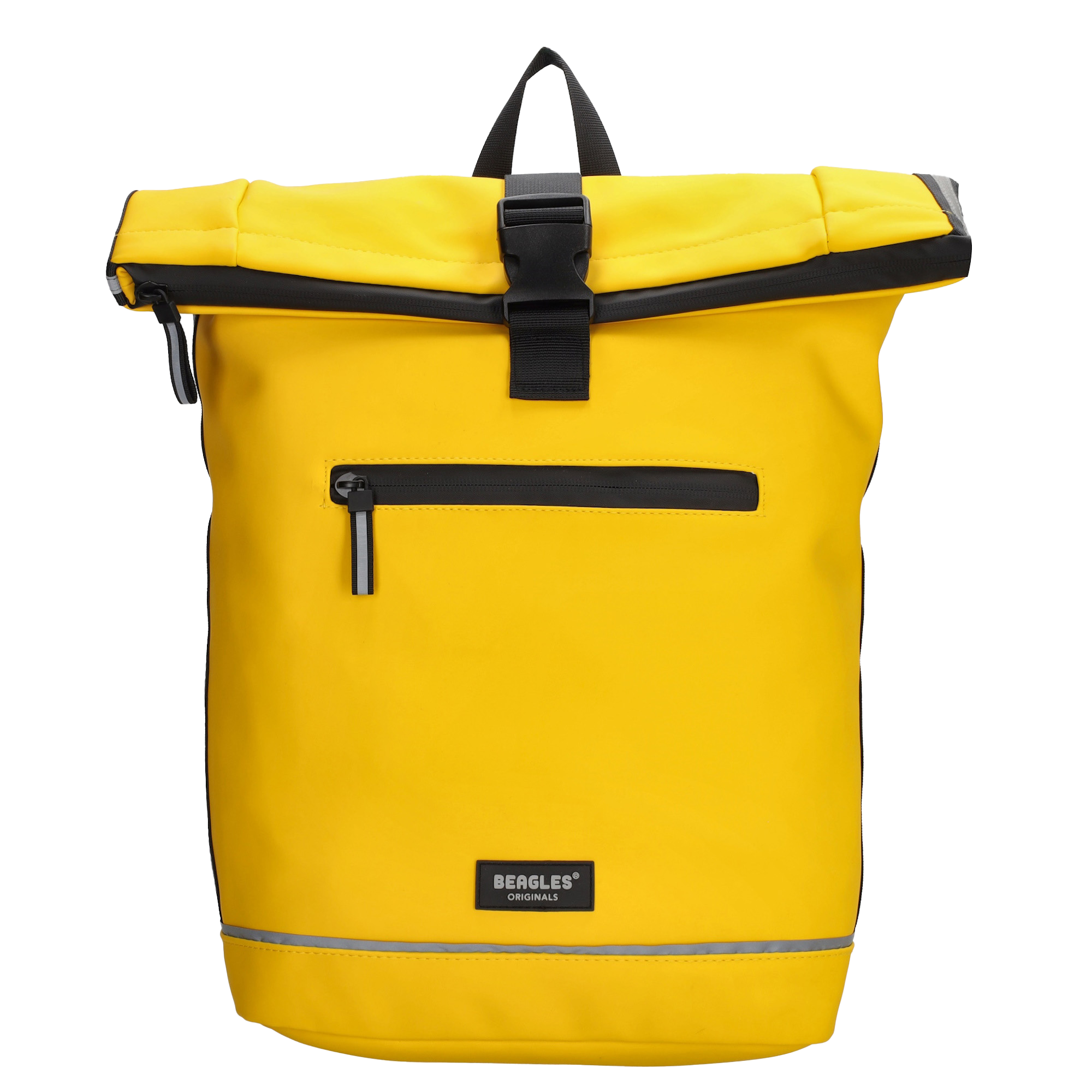 Beagles Originals batoh na bicykel - 15,6" - 27L - žltá