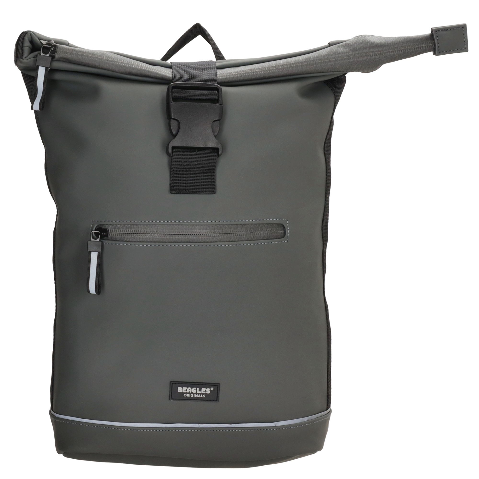 Beagles originals vodeodolný batoh 11,5L - sivá