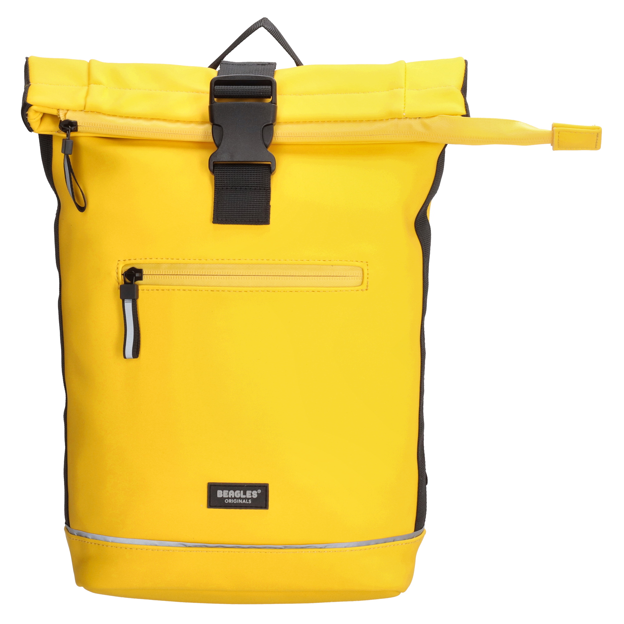 Beagles originals vodeodolný batoh 11,5L - žltá